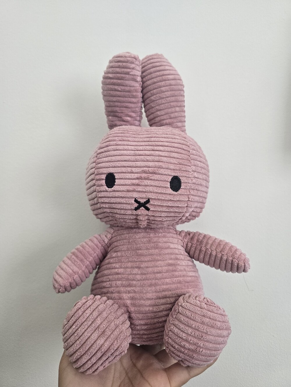 Miffy PINK PLUSH